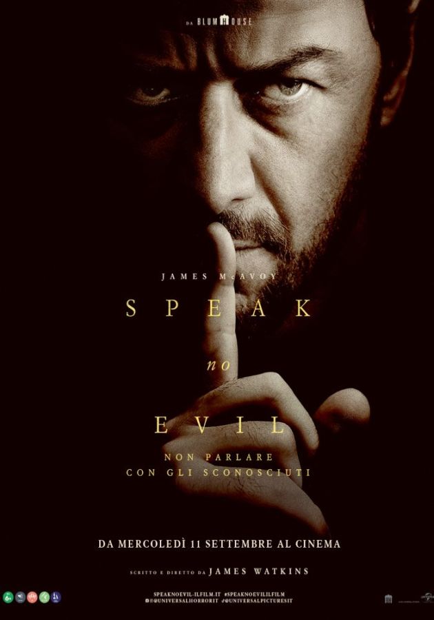 Speak No Evil - Non parlare con gli sconosciuti